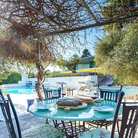 Degli Ulivi 8, Emma Villa
